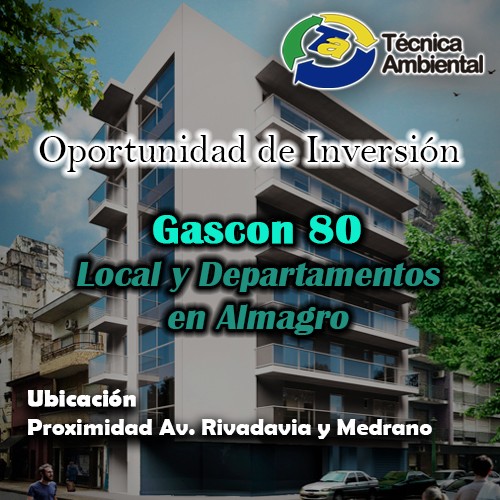 Gascon 80
